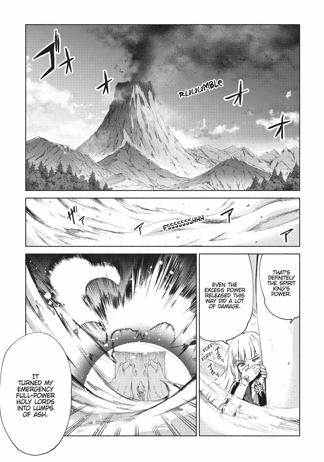 Kenja no Deshi wo Nanoru Kenja Chapter 67 1